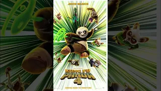 ￼ Kung fu panda 4  movie review with Italian spice#moive #foryou #foryoupage#fypシ#2024