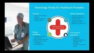 Healthcare IT Webinar - 2019