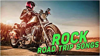 Throwback Old Biker Music Hits Collection - Classic Rock Songs 70s 80s For Biker [Road Trip Music]