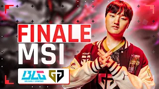 BLG vs GENG | FINALE | MSI 2024 | ALL HIGHLIGHTS | GILIUS