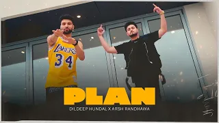 Plan | Dildeep Hundal | Arsh Randhawa | beats by sengh | Latest punjabi song 2024