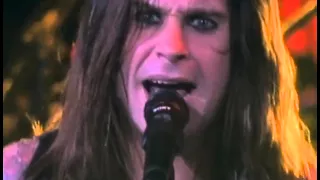 OZZY OSBOURNE - "I Don't Want To Change The World" 1992 (Live Video)