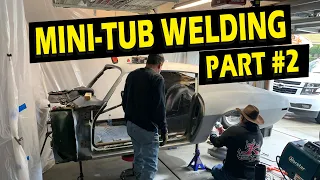 Detroit Speed Mini-Tub 70-81 Camaro Guide Part #2 | S1: EP8