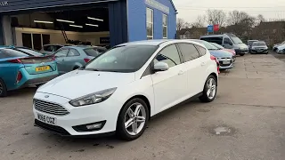 FORD FOCUS - WO65CGZ