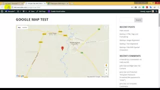 ASR Google Map - Best wordpress google map plugin