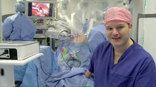 The Robot Surgeon - BBC Click