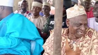 LEYIN IKU ANABI (S A W) BY Alh Dr Sheikh Muhyiddin Salman (Cheif Imam Of Offa)