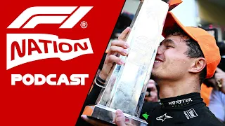 What Does Lando's First Win Mean For Him and McLaren? | 2024 Miami GP Review | F1 Nation Podcast