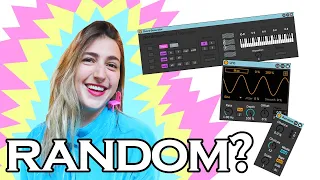 How to Create Random Chords in Ableton