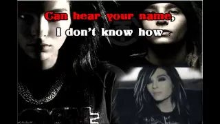 TOKIO HOTEL MONSOON KARAOKE