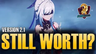 Is Jingliu Still Worth It in 2.1? (Honkai Star Rail)