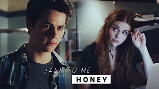 Stydia | Talk to me honey