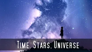 Claudie Mackula - Time, Stars, Universe  | Beautiful Emotional Ambient Music
