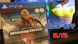 『ワールドサッカー ウイニングイレブン 2015』VAMOS POR EL Winning Eleven 2015 | Unboxing + Gameplay