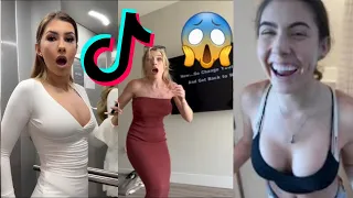 SCARE CAM Priceless Reactions😂#13 / Impossible Not To Laugh🤣🤣//TikTok Honors/