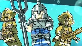 Aquaman Movie Level Pack DLC - LEGO DC Super-Villains