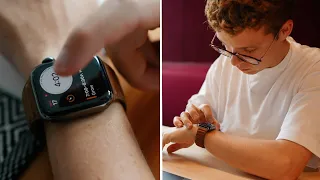 Cómo uso el Apple Watch para hacerlo útil y productivo