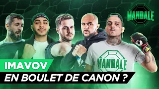 🥊 Imavov : en route vers les sommets ? (MMA)