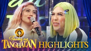 Vice talks about finding new love while being in a long distance relationship | Tawag ng Tanghalan
