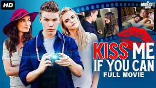 KISS ME IF YOU CAN - Full Hollywood Romantic Movie In English | Will P, Alma Jodorowsky | Free Movie