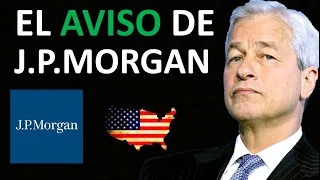 💥 El ÚLTIMO AVISO del JEFE de JP MORGAN | Como INVERTIR en 2023