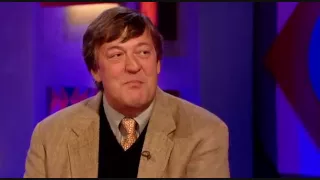 Stephen Fry on Jonathan Ross 2009.01.23 (HQ)