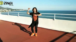 Carita de inocente / Prince Royce /  Zumba Choreography by Ela G.