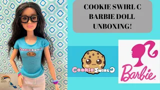 Official Cookie Swirl C Barbie Doll and Playset Unboxing!!! Plus Fun Skit!