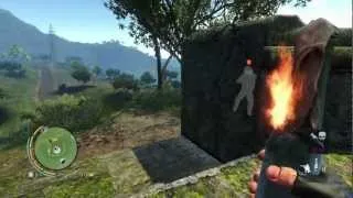Far Cry 3 - Harmanse Gas & Repair - Wanted Dead Mission