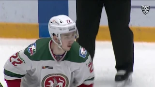 Galiyev joins the rush for huge goal