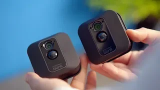 Die Amazon Kamera ❗️Blink XT2 im Test.