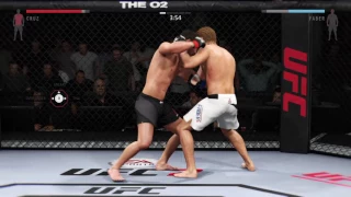 EA SPORTS™ UFC® 2 Круз vs. Фейбер