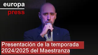 La nueva temporada del Maestranza celebra los 150 años de Carmen