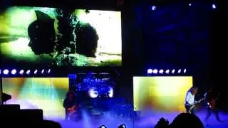 Megadeth - Trust (Gigantour 2013)