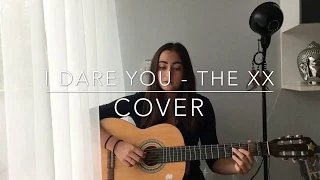 I Dare You - The xx cover by Andrea