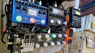 4 Ambient Patches from My Pedalboard