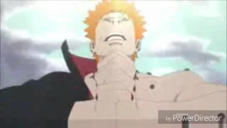 Naruto AMV-Monster-Save Me If I Become My Demons