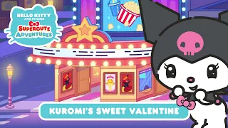 Kuromi’s Sweet Valentine | Hello Kitty and Friends Supercute Adventures S4 EP 6