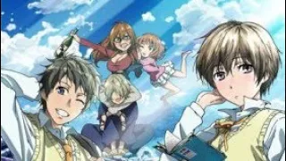 Мы из общаги "Кавай" / Bokura wa Minna Kawaisou (Серия #7)