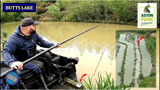 Aston Park Fisheries - Butts Lake - Peg 38 - William Cook AC