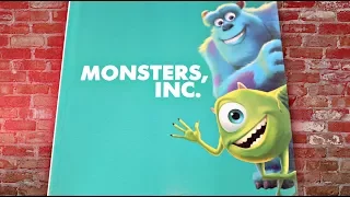 Monsters Inc Full Story Read Aloud by JosieWose