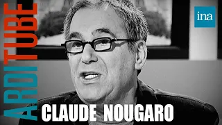 Claude Nougaro « Fables de ma fontaine » chez Thierry Ardisson | INA Arditube