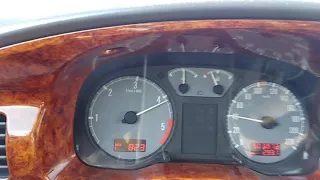 Škoda Octavia mk1 1.9TDI 66kw 0-100kmh acceleration