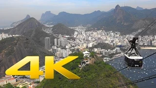 4K | Rio de Janeiro, Brazil