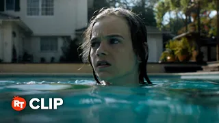 Night Swim Movie Clip - Hearing Voices (2024)