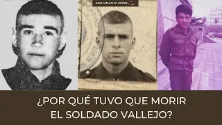 Malvinas | ¿Por qué tuvo que morir el soldado Vallejo?