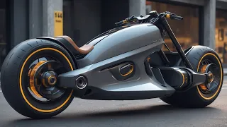 COOLEST FUTURE MOTORCYCLES YOU MUST SEE