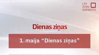 1. maija "Dienas ziņas"