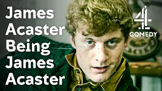 The Offbeat Brilliance Of James Acaster | Taskmaster | Channel 4