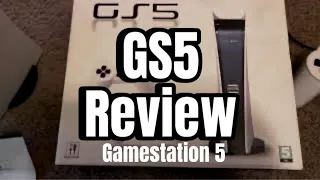 Game station 5 review gs5